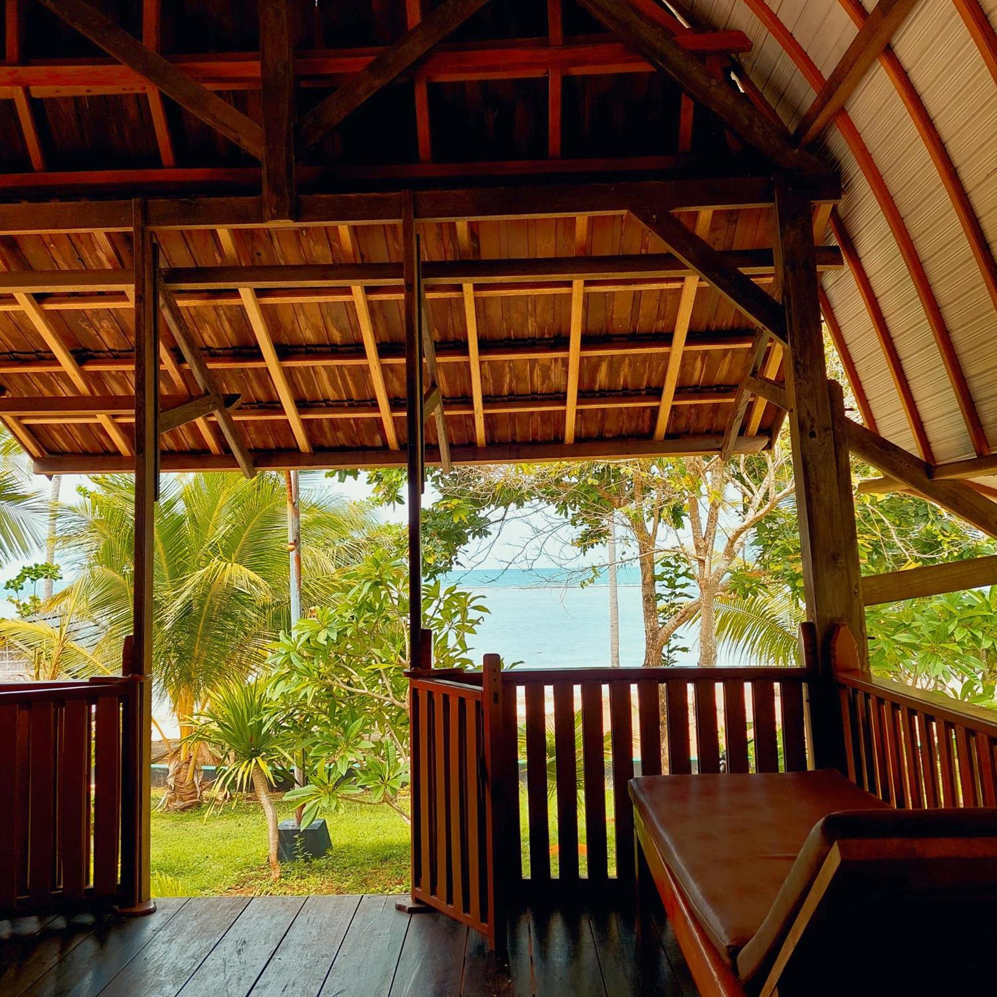 Sunari Beach Resort 2 Padang  Esterno foto