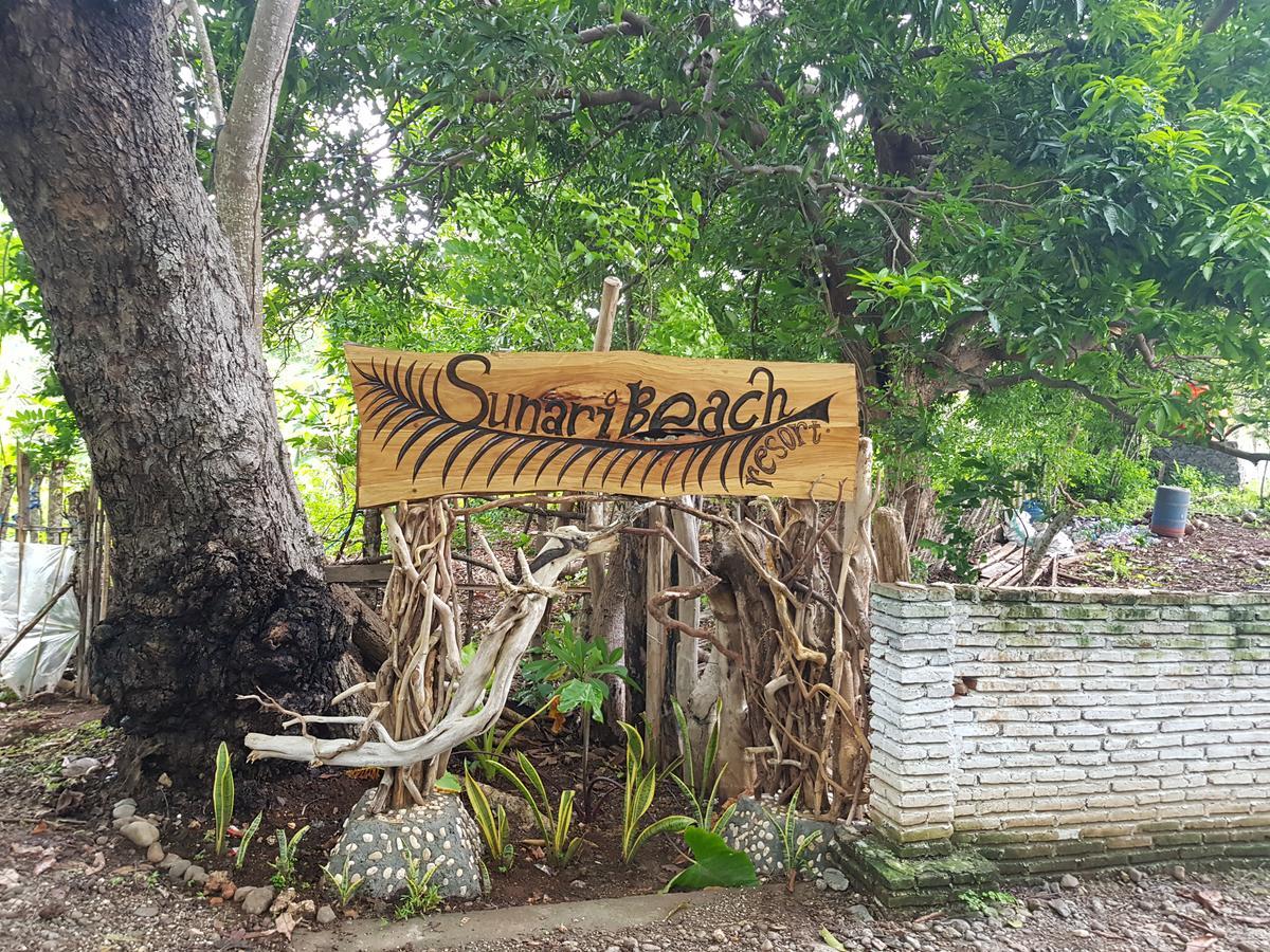 Sunari Beach Resort 2 Padang  Esterno foto
