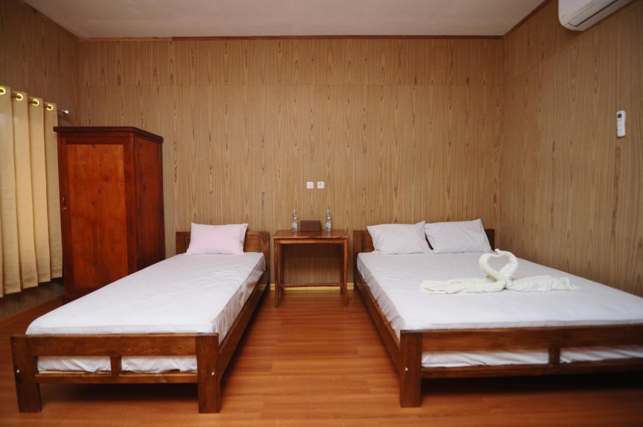 Sunari Beach Resort 2 Padang  Esterno foto